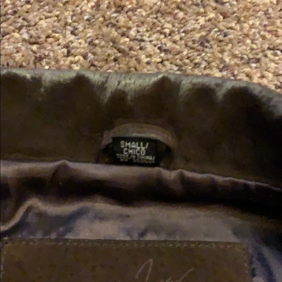 Jacqueline Ferrar lined brown Jacket. small. - Picture 5 of 8